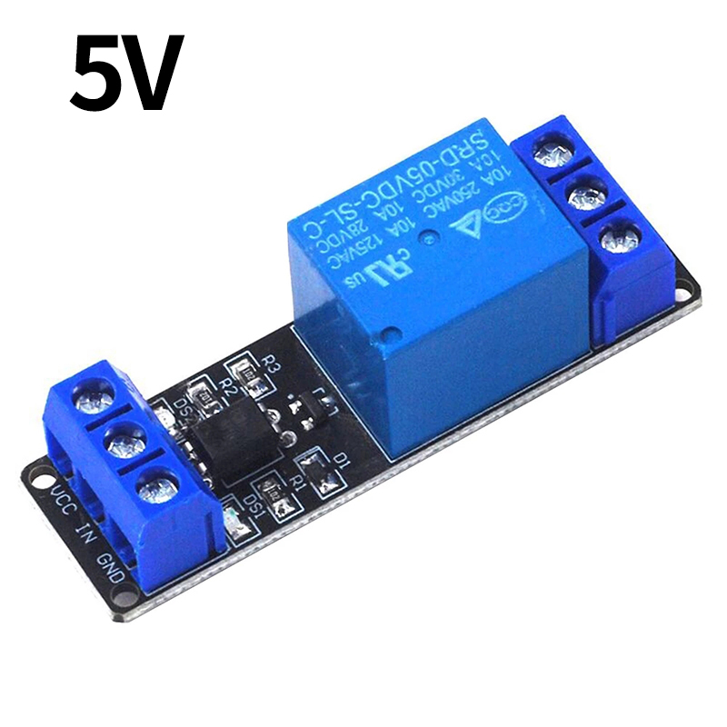 1-канальный электромагнитный р – обзор и цена Relay Module 1 Channel