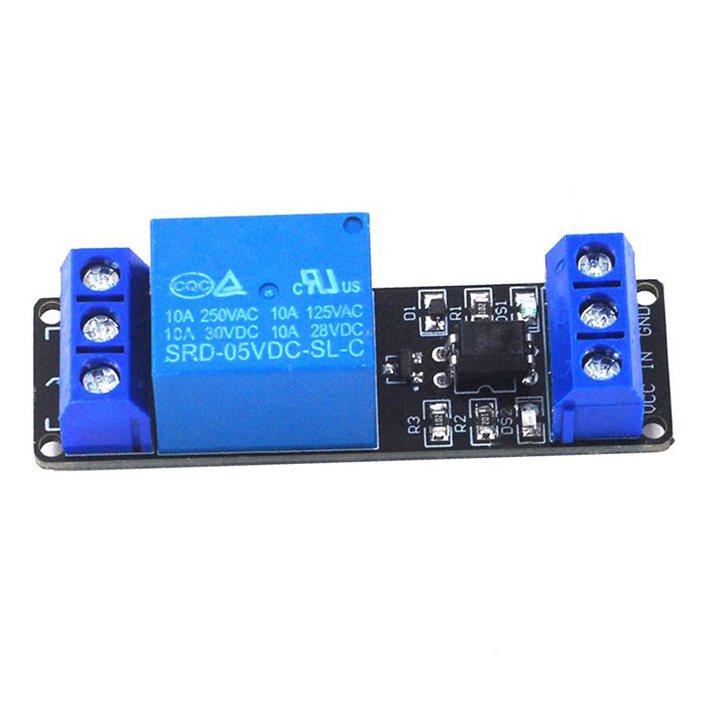 1-канальный электромагнитный р – обзор и цена Relay Module 1 Channel