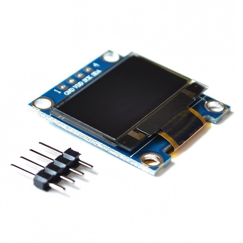 5 шт. 0,96-дюймовый OLED-диспл – обзор и цена Oled Display 0.96