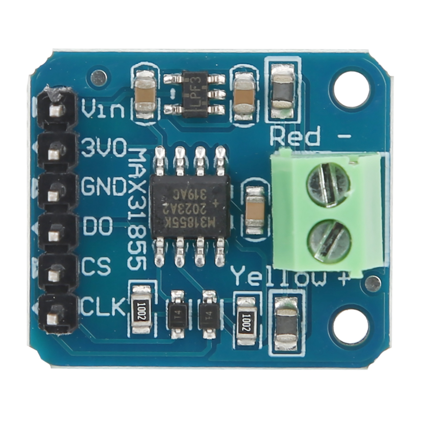 Модуль термопары типа K для из – обзор и цена Thermocouple Module K Type